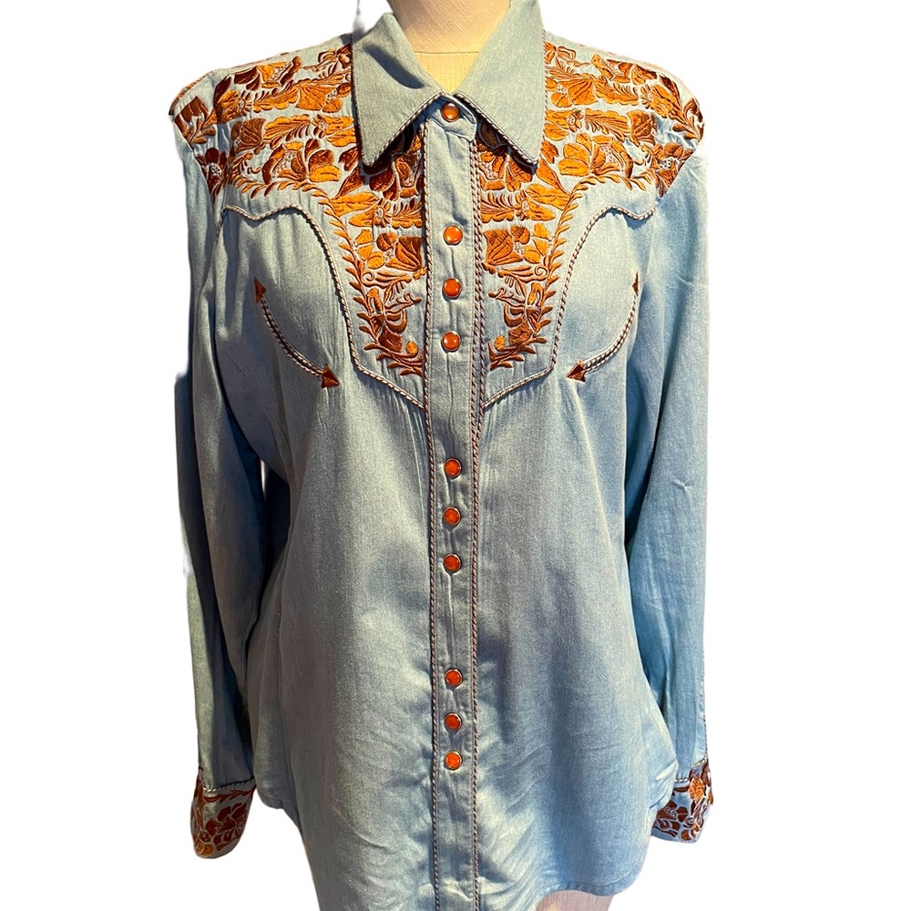 Scully Shirt